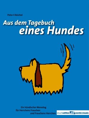 cover image of Aus dem Tagebuch eines Hundes